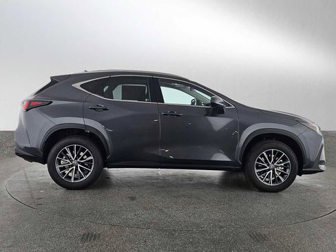 Certified 2025 Lexus NX 350h AWD w/ Premium Package image 2