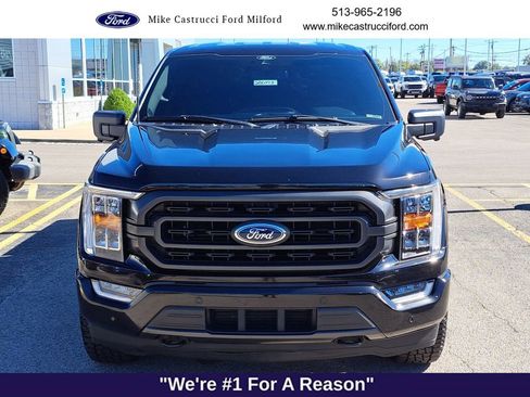 Certified 2021 Ford F150 XLT w/ Equipment Group 302A High image 8