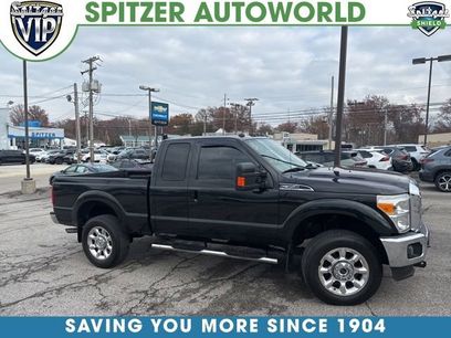 Used 2014 Ford F350 Lariat
