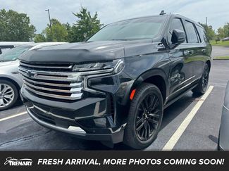 Used 2023 Chevrolet Tahoe High Country w/ Advanced Technology Package AWD/4WD video 1