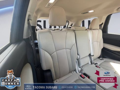 Certified 2025 Subaru Ascent Premium AWD/4WD image 18