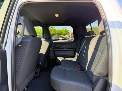 New 2026 RAM 2500 Tradesman w/ Safety Group AWD/4WD image 27