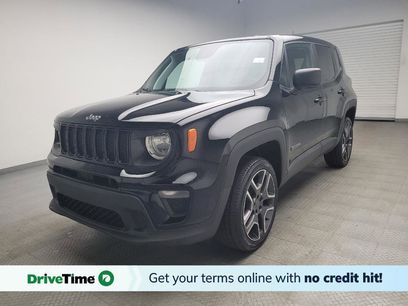 Used 2020 Jeep Renegade Sport