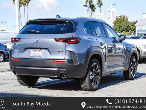 Certified 2025 MAZDA CX-50 2.5 Hybrid w/ Cargo Package image 8