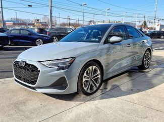 Certified 2025 Audi A3 2.0T Premium w/ Black Optic Package video 3