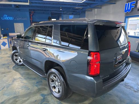 Used 2019 Chevrolet Tahoe LS w/ Skid Plate Package image 5