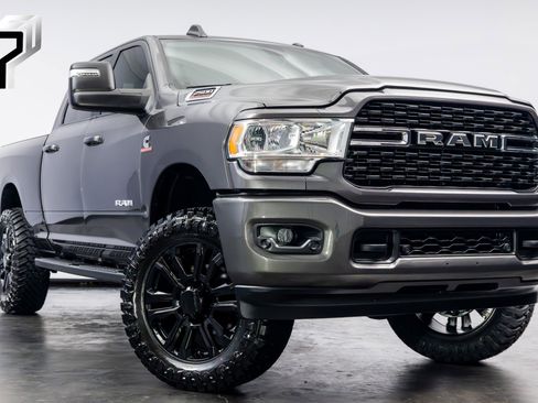 Used 2024 RAM 2500 Big Horn w/ Sport Appearance Package AWD/4WD image 1