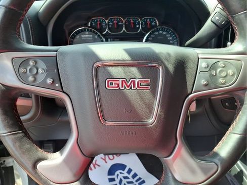 Used 2017 GMC Sierra 1500 SLT w/ All Terrain Package AWD/4WD image 12