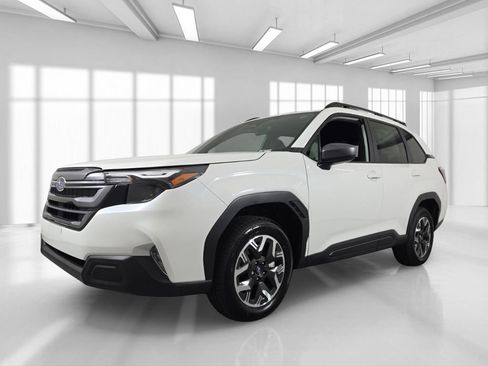 New 2026 Subaru Forester Premium AWD/4WD image 2