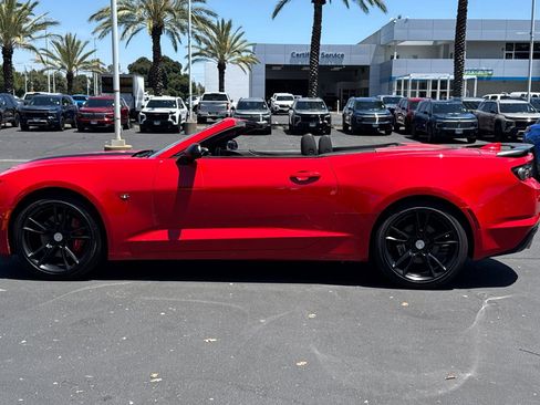 Used 2024 Chevrolet Camaro LT w/ RS Package RWD image 6