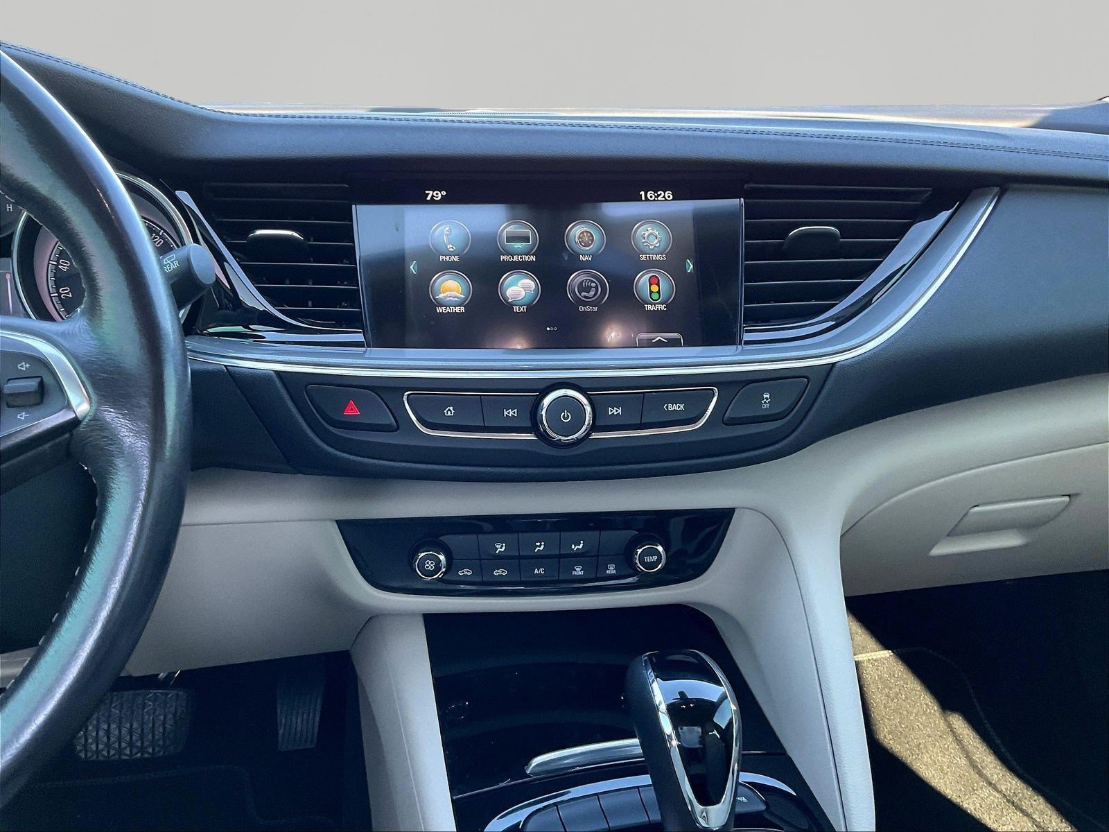 Used 2018 Buick Regal Preferred w/ Sights and Sounds Package AWD/4WD image 9