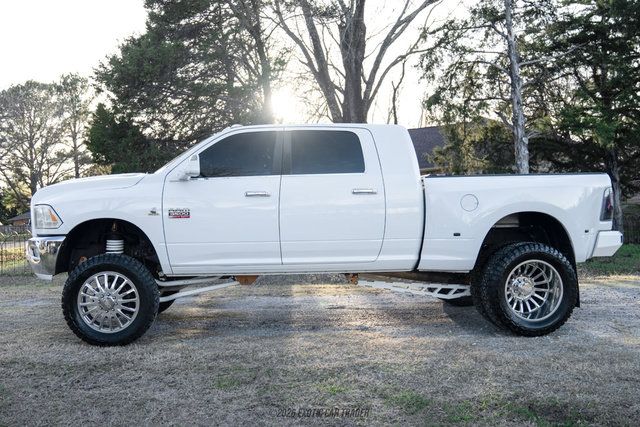 Used 2012 RAM 3500 Big Horn AWD/4WD image 3
