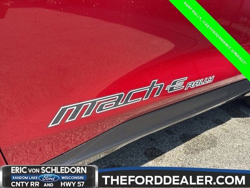 Used 2024 Ford Mustang Mach-E GT image 41