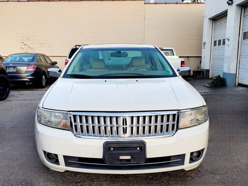 Used 2008 Lincoln MKZ AWD image 9