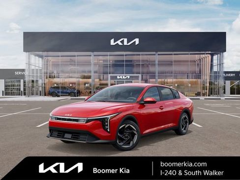 New 2026 Kia K4 GT-Line Turbo FWD image 1