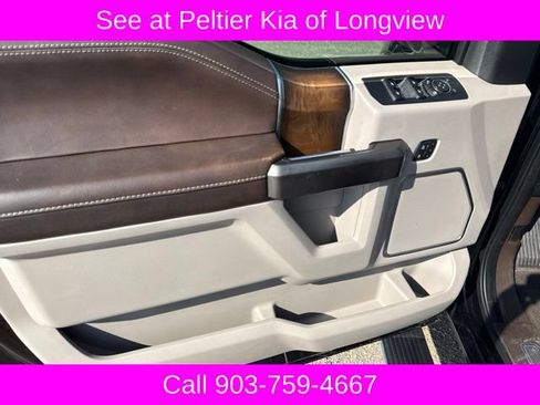 Used 2019 Ford F150 Limited w/ Trailer Tow Package AWD/4WD image 15