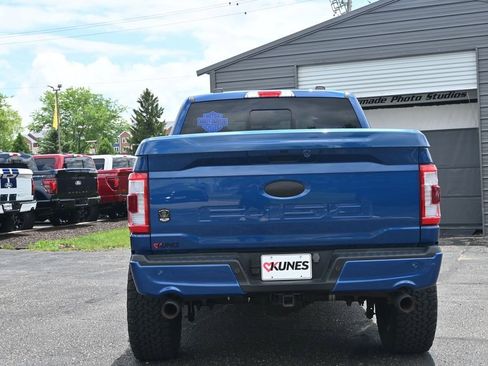 Used 2023 Ford F150 Lariat w/ Equipment Group 502A High AWD/4WD image 10