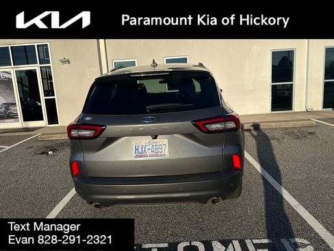 Used 2025 Ford Escape ST-Line w/ Tech Pack #1 FWD image 4