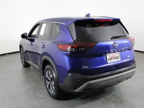 Certified 2023 Nissan Rogue SV FWD image 15