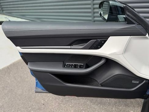 New 2026 Porsche Taycan AWD/4WD image 13