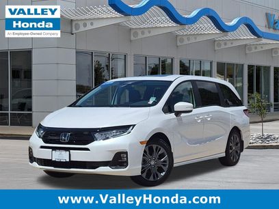 Used 2025 Honda Odyssey Touring