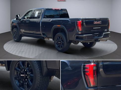 Used 2024 GMC Sierra 3500 AT4 w/ Technology Package AWD/4WD image 8
