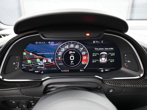 Used 2023 Audi R8 V10 performance w/ Carbon Exterior Package RWD image 18