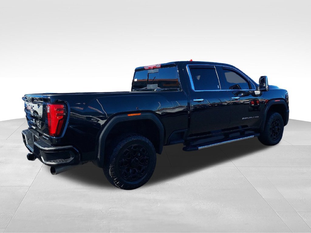 Used 2024 GMC Sierra 2500 Denali w/ Denali Reserve Package AWD/4WD image 5