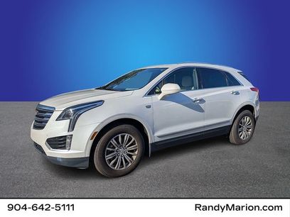 Used 2018 Cadillac XT5 Luxury w/ Driver Awareness Package