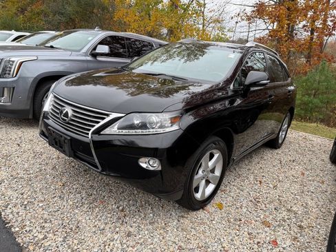 Used 2015 Lexus RX 350 AWD image 4