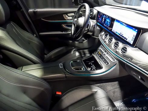 Used 2022 Mercedes-Benz E 350 4MATIC Sedan image 31