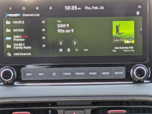 Used 2023 Hyundai Kona N Line image 18