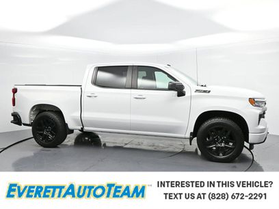 Used 2023 Chevrolet Silverado 1500 RST w/ Z71 Off-Road Package