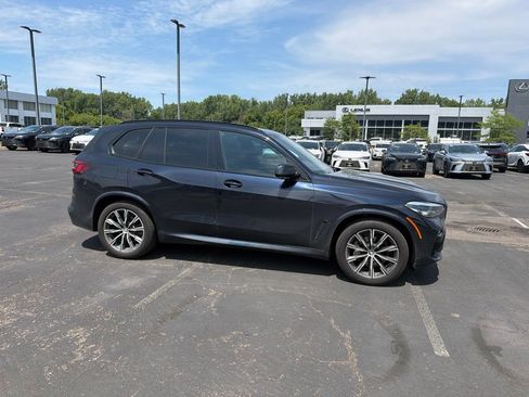 Used 2020 BMW X5 xDrive40i w/ M Sport Package AWD/4WD image 13