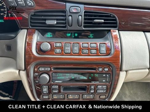 Used 2001 Cadillac De Ville DHS w/ Safety/Security Pkg FWD image 20