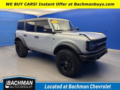 Used 2024 Ford Bronco Wildtrak