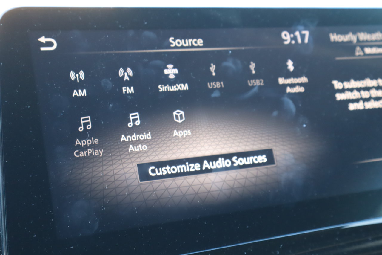 Used 2024 Nissan Armada SL RWD image 10