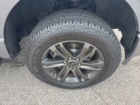 Used 2021 Ford F150 Lariat w/ Equipment Group 502A High image 14