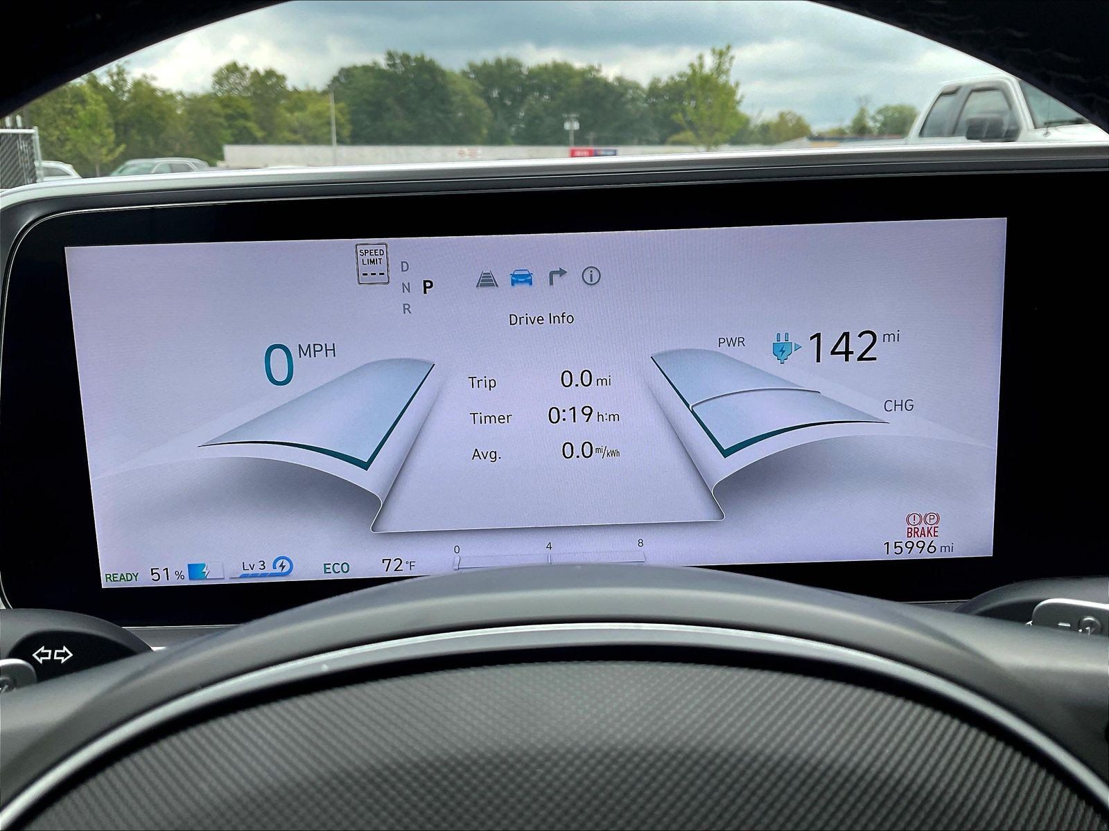 Used 2024 Hyundai Ioniq 6 SEL AWD/4WD image 13