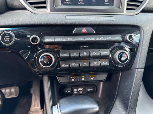 Used 2018 Kia Sportage EX w/ EX Premium Package AWD/4WD image 35