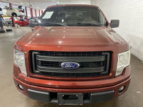 Used 2014 Ford F150 STX w/ Equipment Group 201A Mid image 8