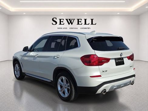 Used 2019 BMW X3 xDrive30i AWD/4WD image 3