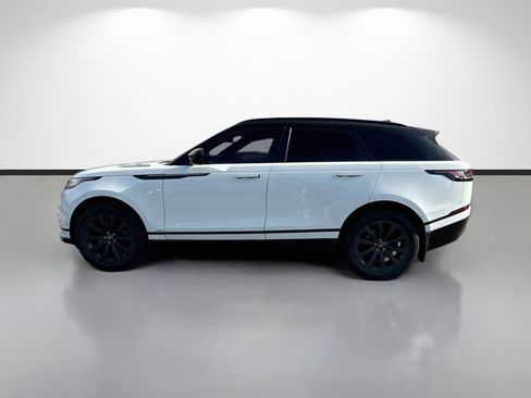Used 2019 Land Rover Range Rover Velar R-Dynamic SE AWD/4WD image 2