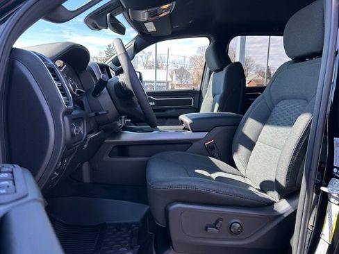 New 2026 RAM 1500 Big Horn image 27