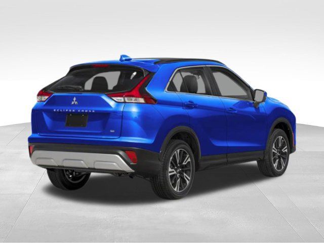 Used 2024 Mitsubishi Eclipse Cross SE AWD/4WD image 2