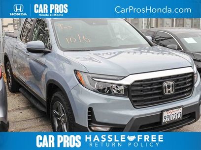 Used 2023 Honda Ridgeline RTL