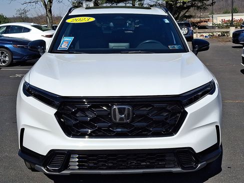 Certified 2023 Honda CR-V Sport image 2