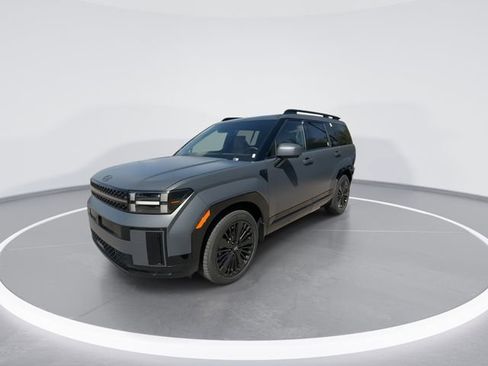 New 2026 Hyundai Santa Fe Calligraphy AWD/4WD image 4