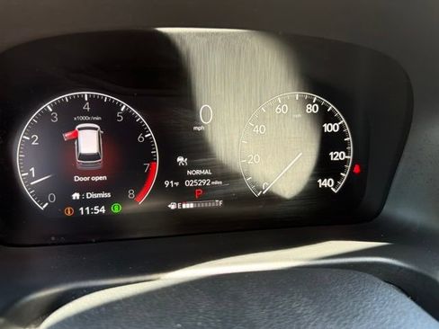 Certified 2025 Honda Odyssey Sport-L image 35
