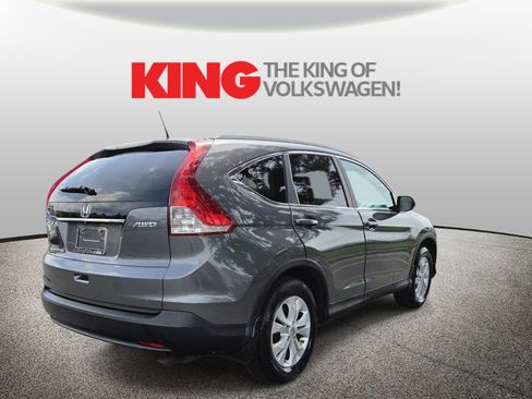 Used 2013 Honda CR-V EX-L image 3